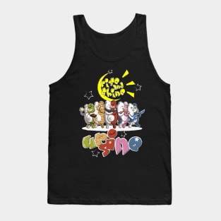 Rise and Shine, Ursine! Tank Top